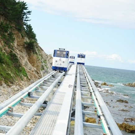 죽변해안스카이레일