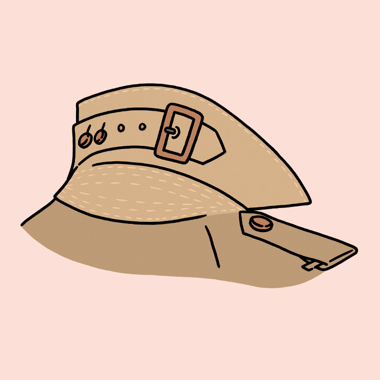 스로트 래치.