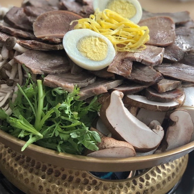 윤선희의 평양냉면 양각도