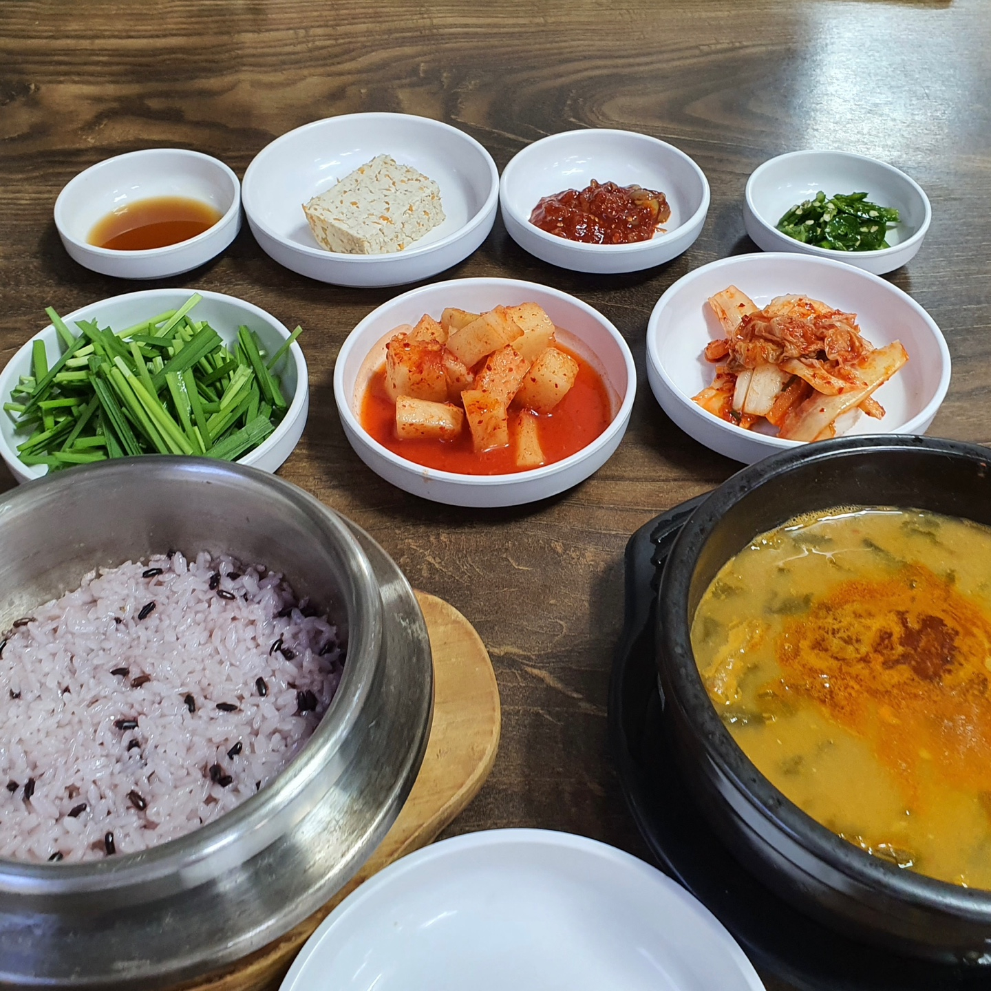 남원골추어탕