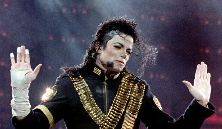 Michael Jackson
