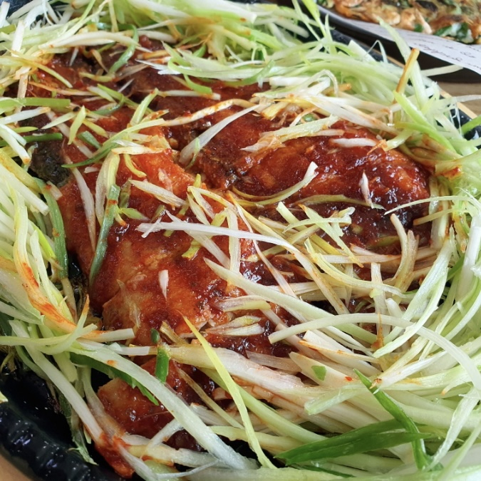 행주산성어탕국수