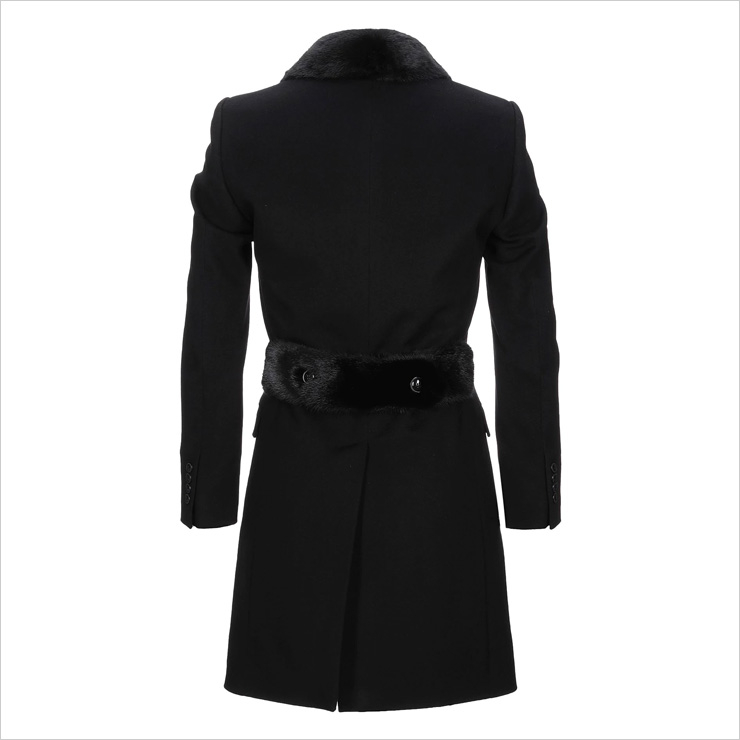 돌체앤가바나 Long coat, $1,674 USD