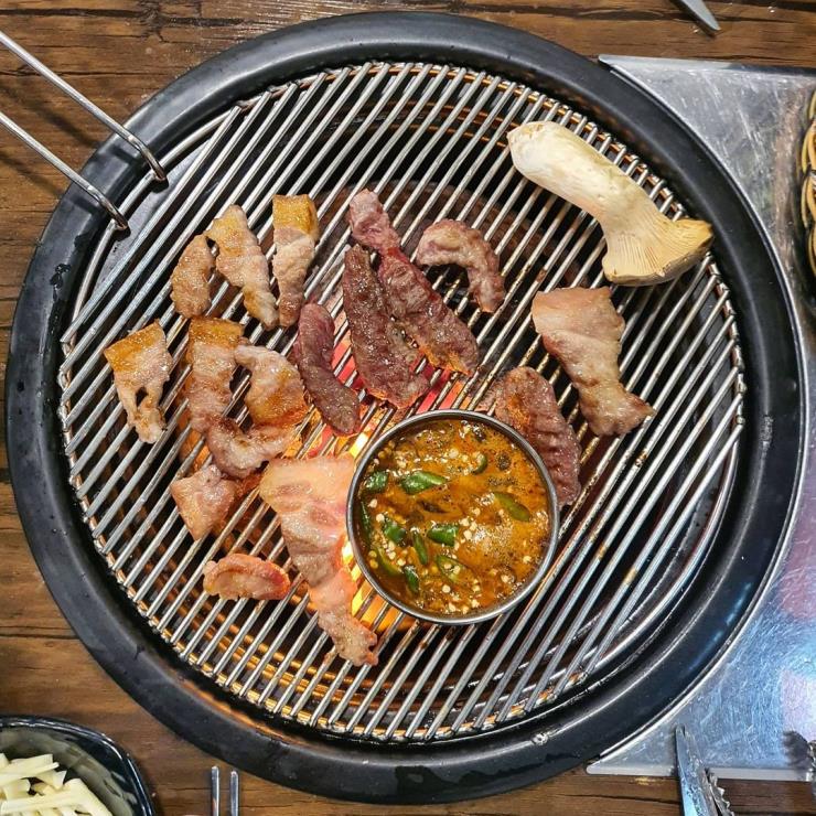 임가네뒷고기 @jeonchaei