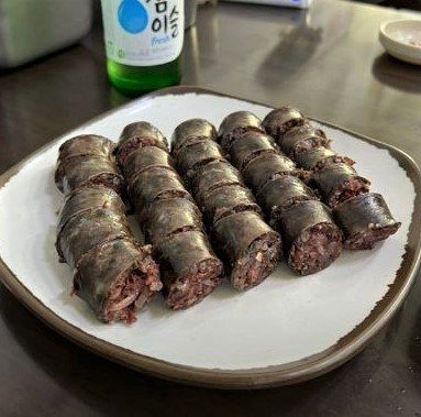 찹쌀순대만드는집