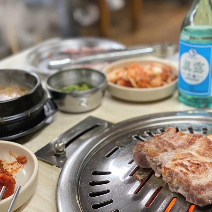 일번지생고기