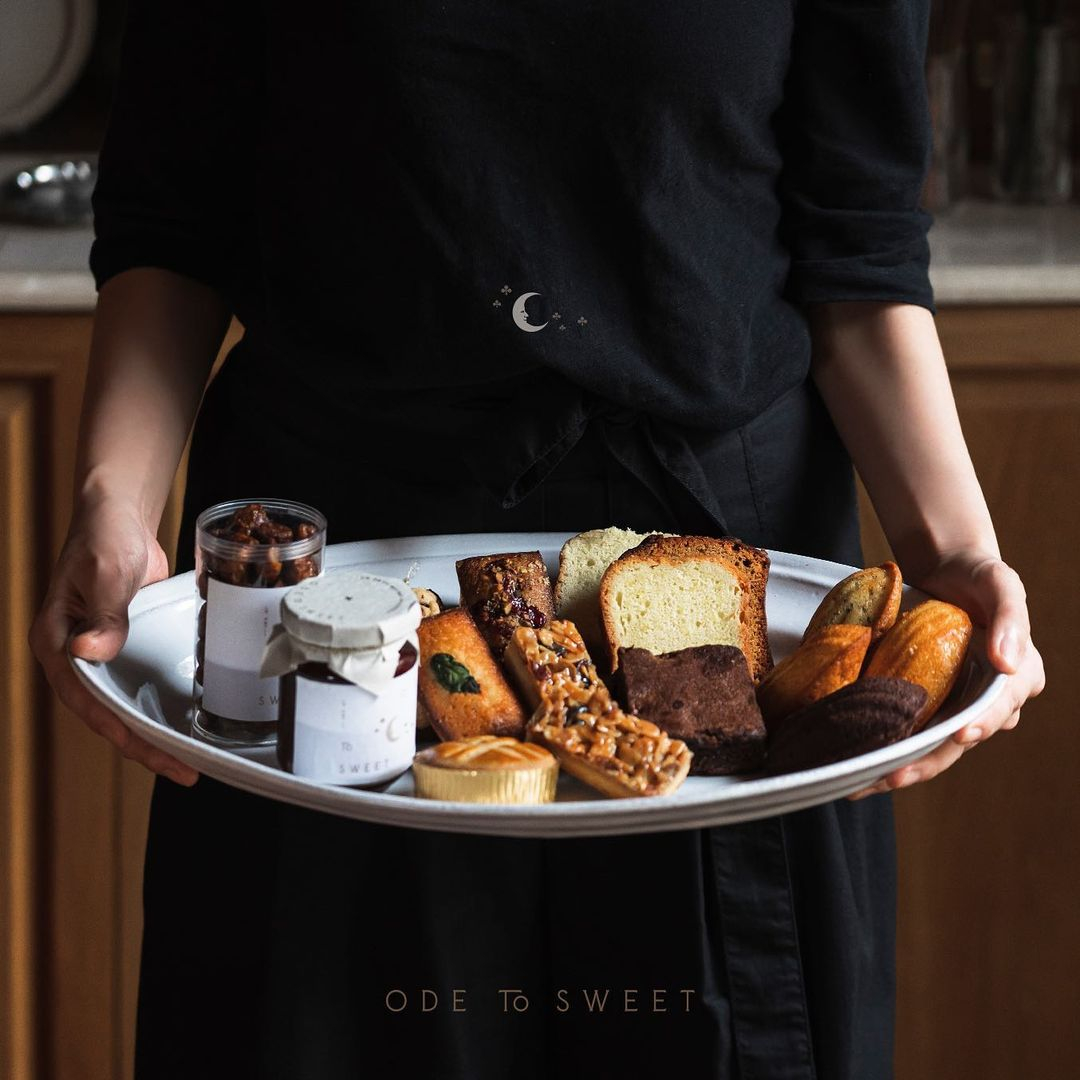 오드 투 스윗 @ode.to.sweet