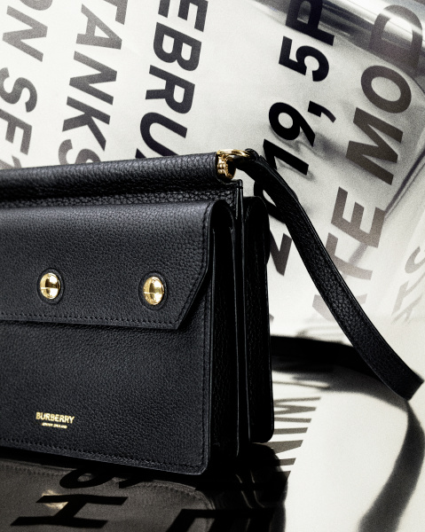 B Series 17 February @burberry