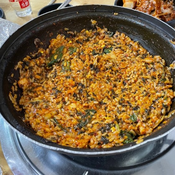 24시뼈다귀감자탕