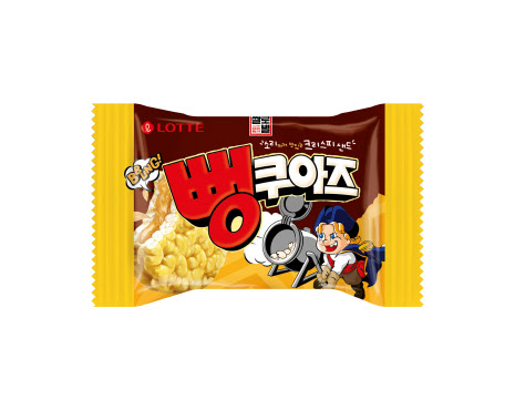 롯데제과, 퓨전 디저트 '뻥쿠아즈'