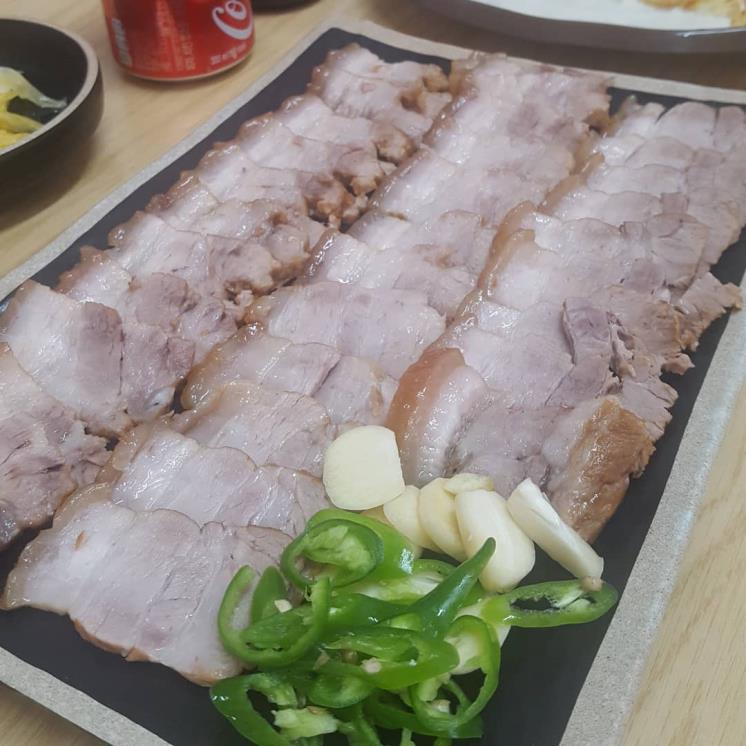 정서진 메밀면옥