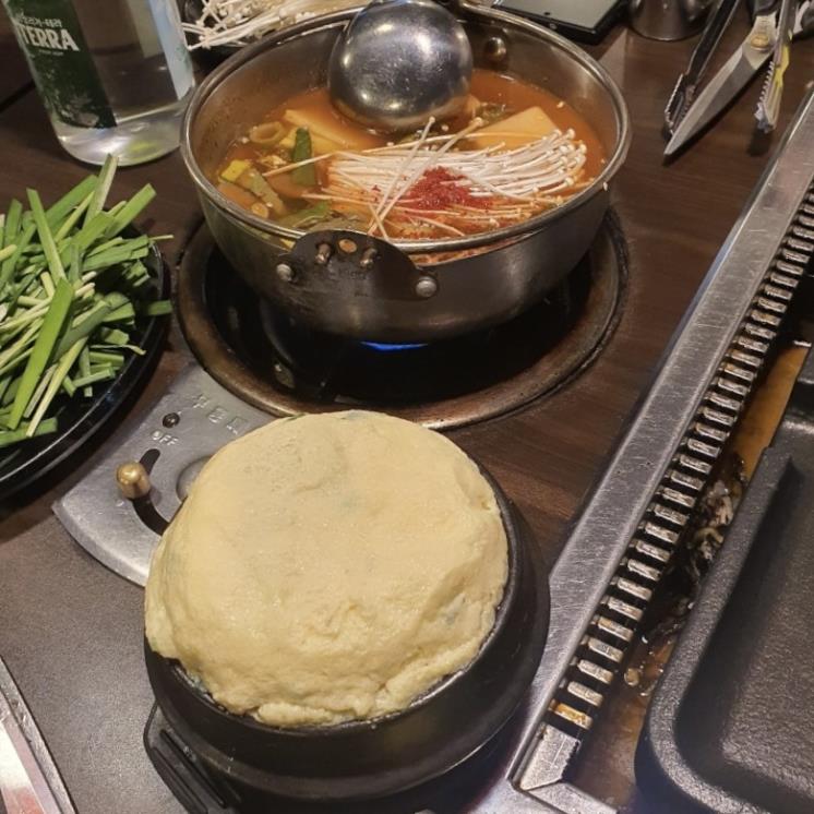 왕돌판 민물장어 