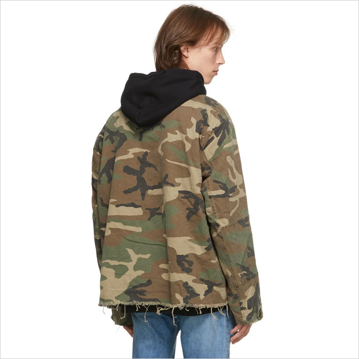 R13 자켓, $905 USD
