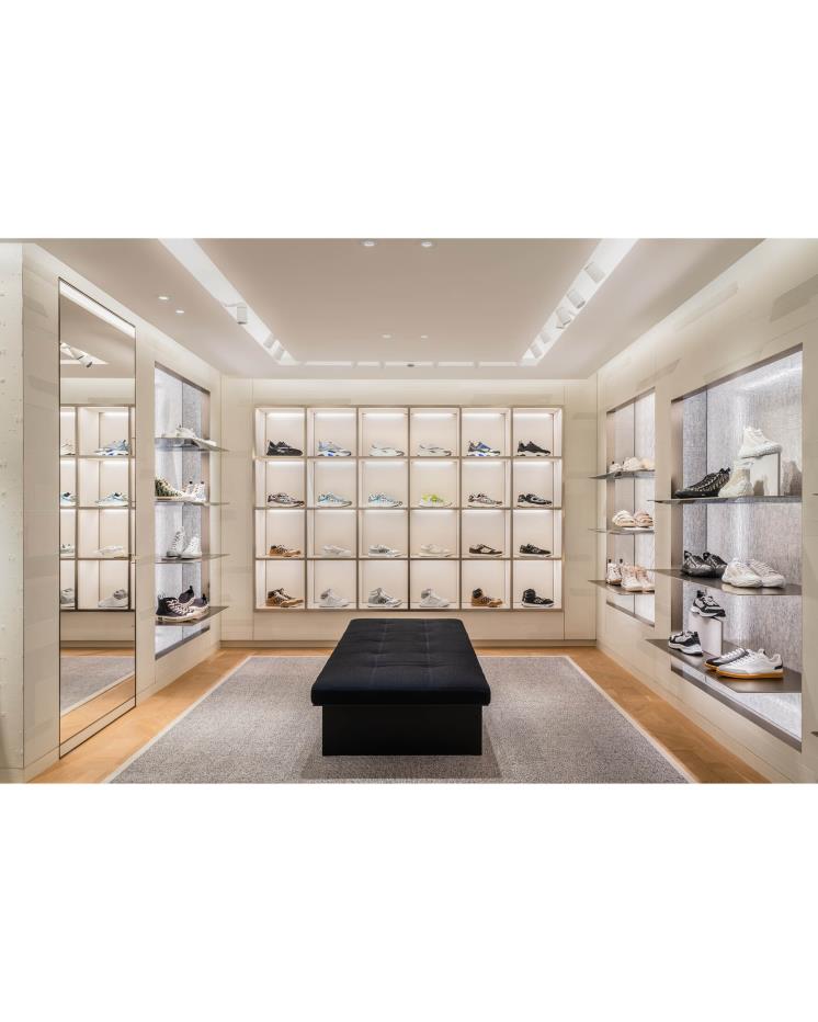 BOUTIQUE ⓒTim Franco