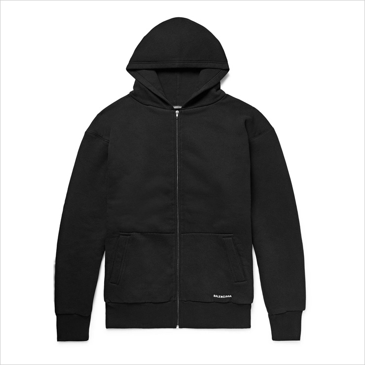 발렌시아가 트레이닝 상의, $1,250 USD