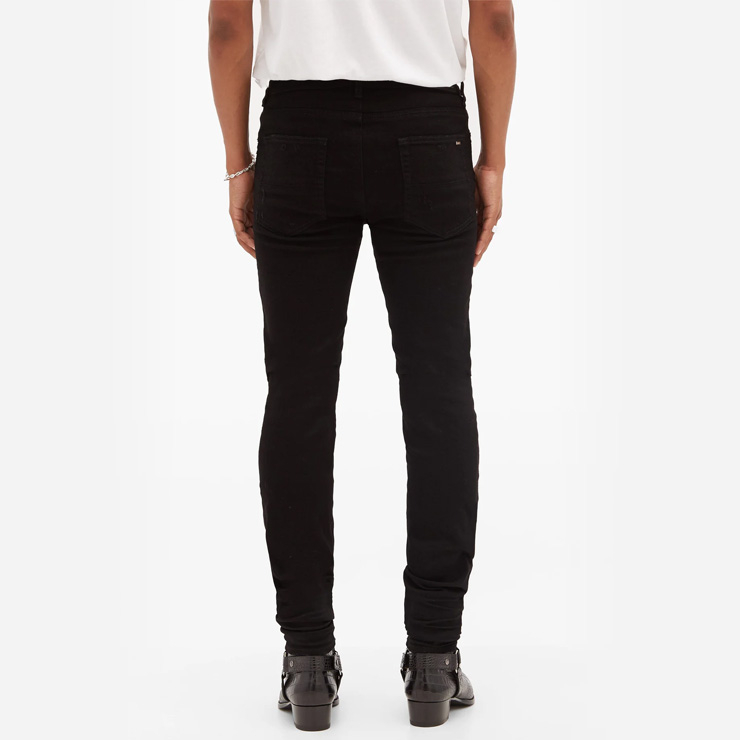 Stack slim-fit jeans, $630 USD