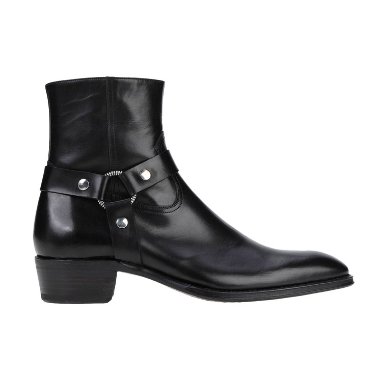 Middle boots, $691 USD
