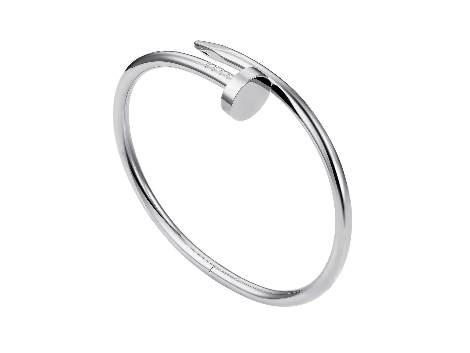 18K 화이트 골드