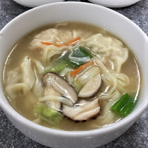 전통평양만두