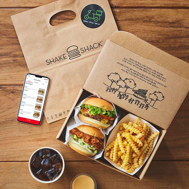 Shake Shack, USA, DIY KIT