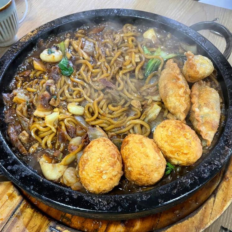 남쪽마을돌짜장