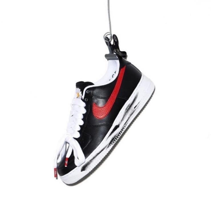 Peaceminusone x Nike Air Force Low