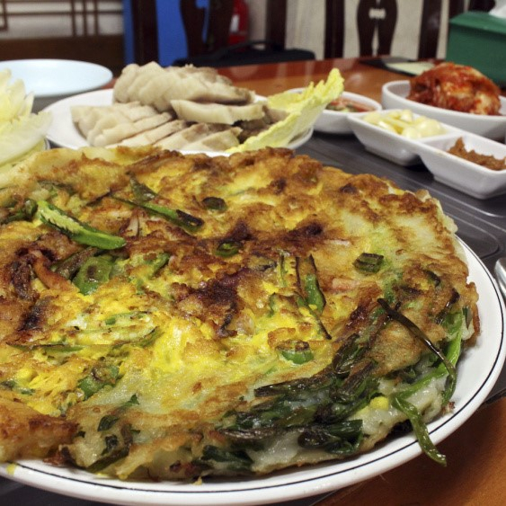 대련집