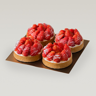 딸기 타르트 32,000원