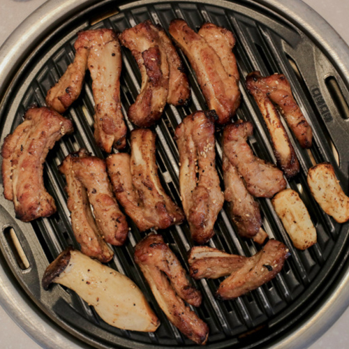 손오공 쪽갈비