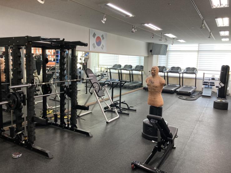 봉호복싱
