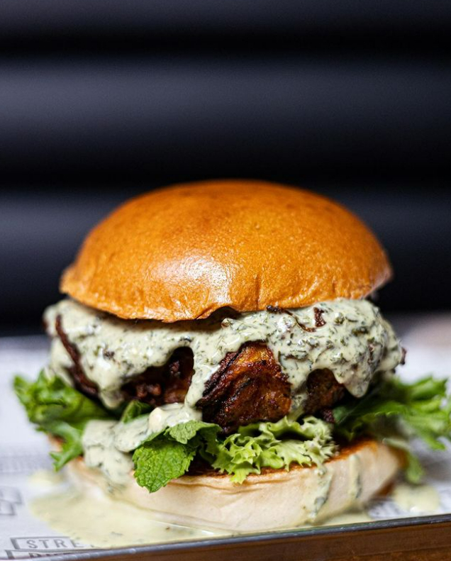 인스타그램 @gordonramsaystreetburger