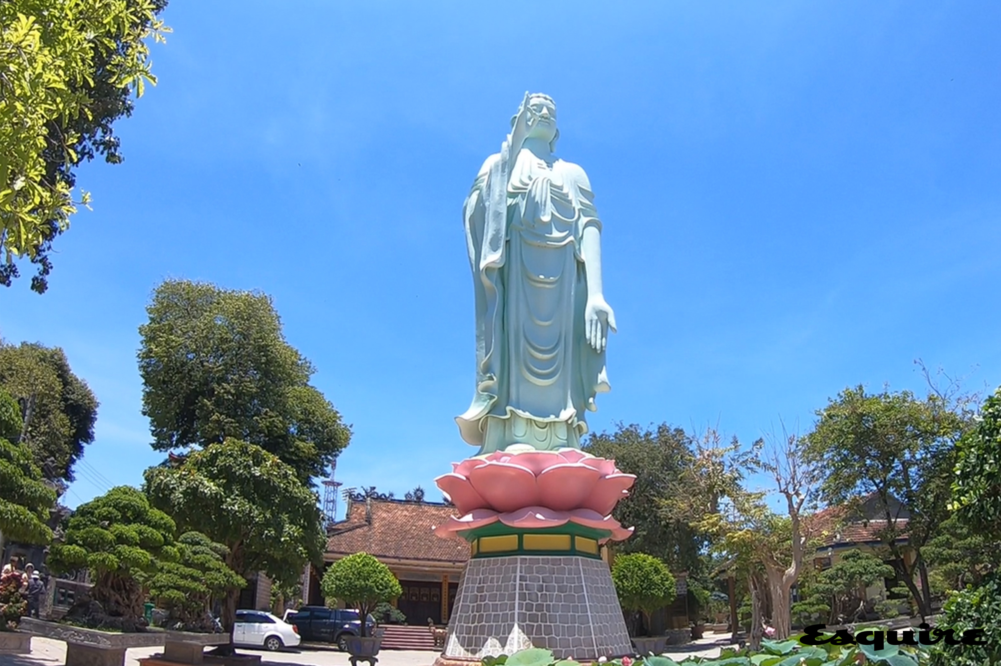 롱칸 파고다 Long Khanh Pagoda