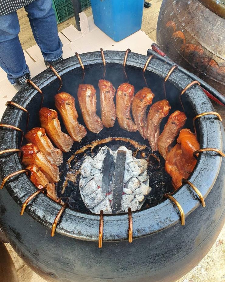 산골항아리바베큐 @bukapi7771