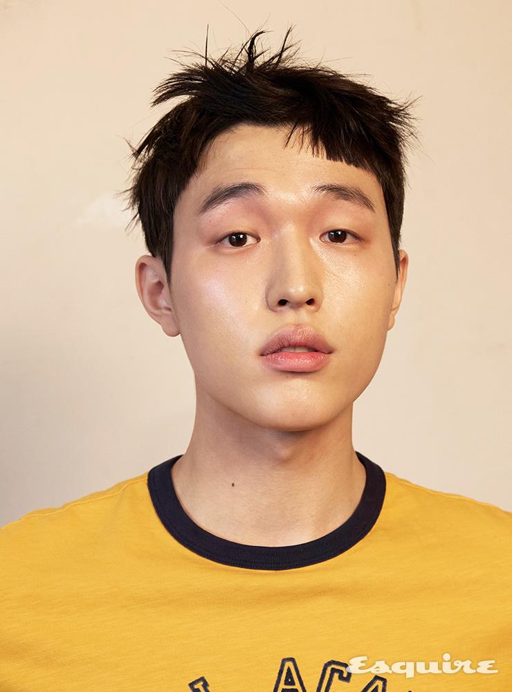 옐로 그래픽 티셔츠 11만원대 폴로 랄프 로렌.