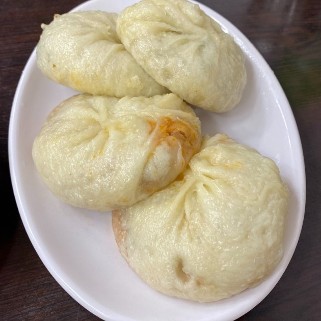 가메골손왕만두