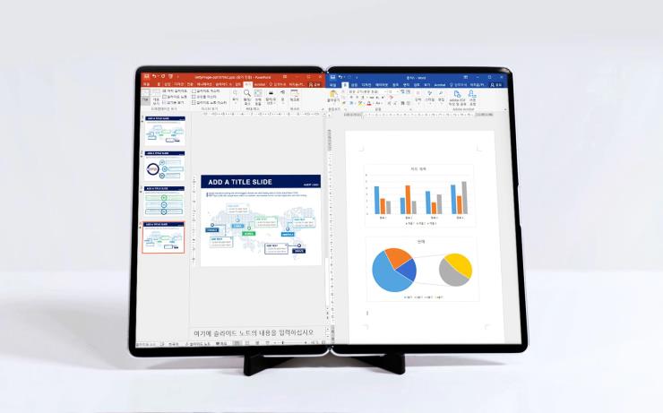 SAMSUNG, SID2021, OLED