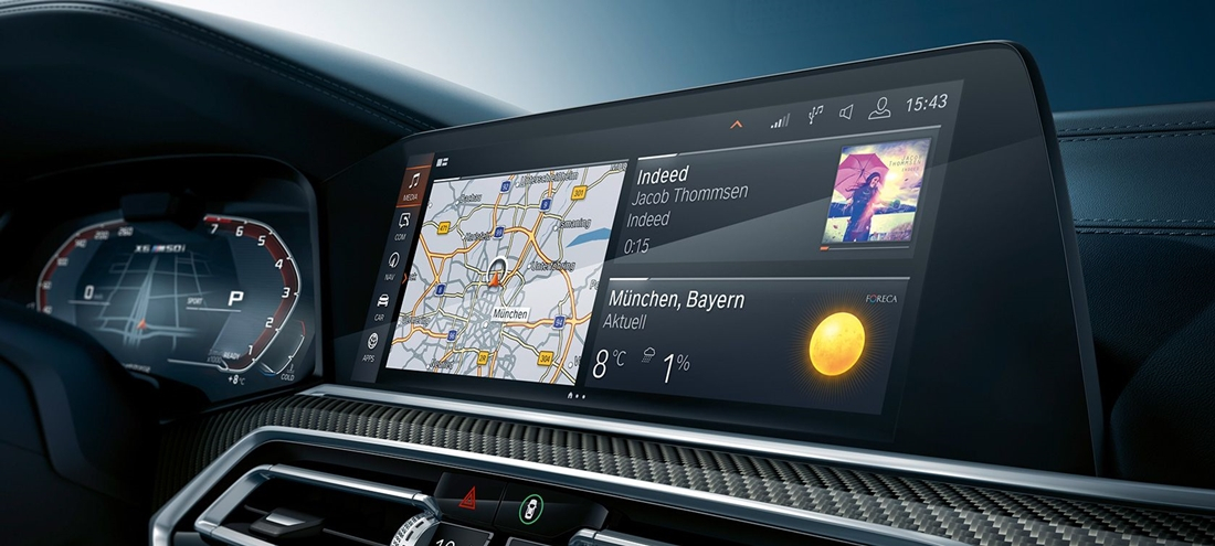 BMW The New X6