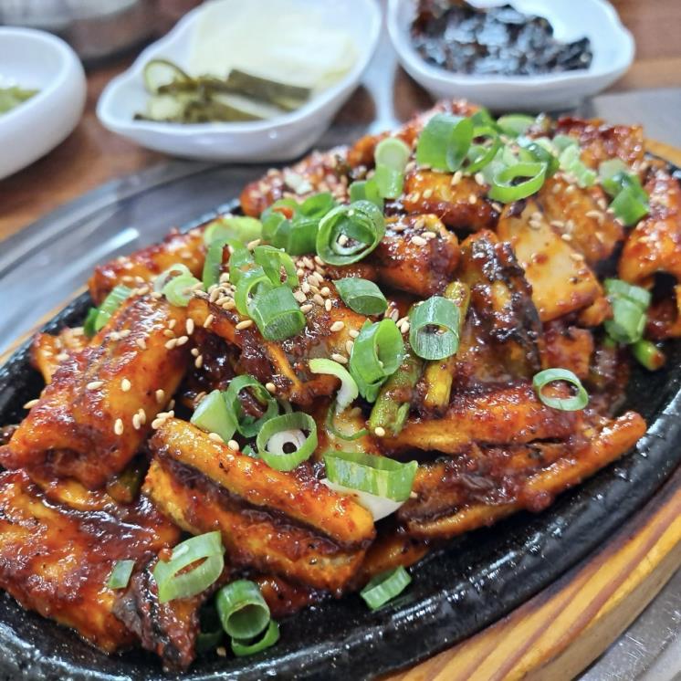 동해장식당