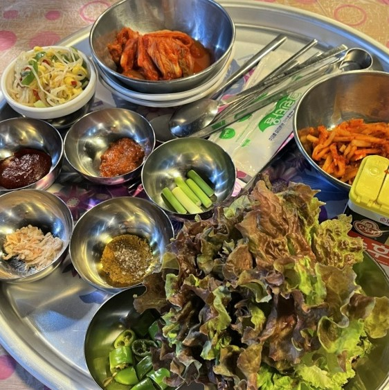 냉삼식당