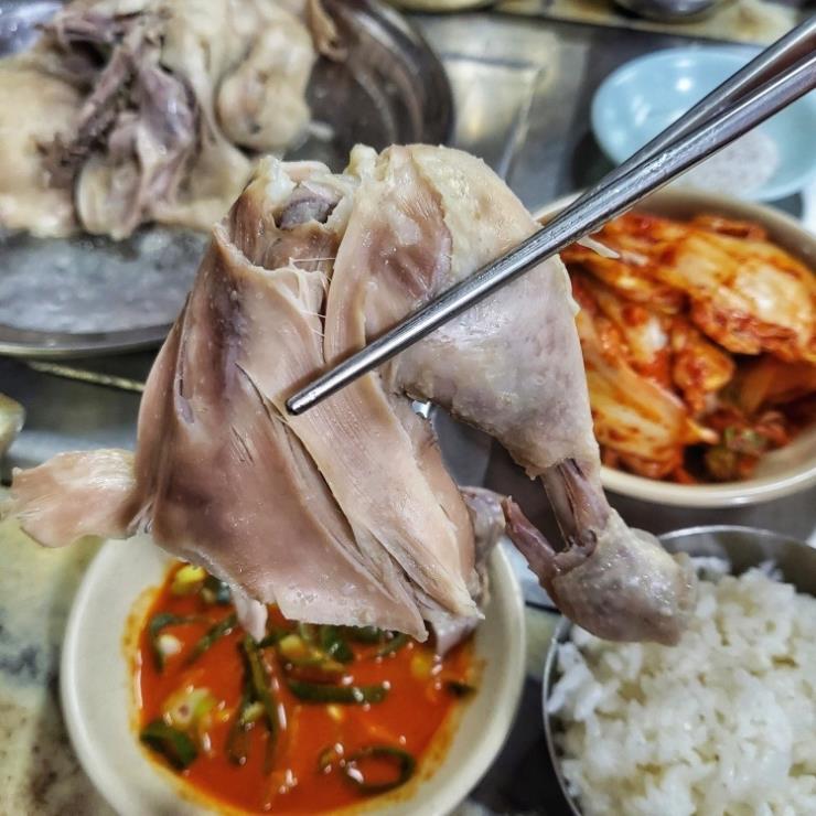 사랑방칼국수