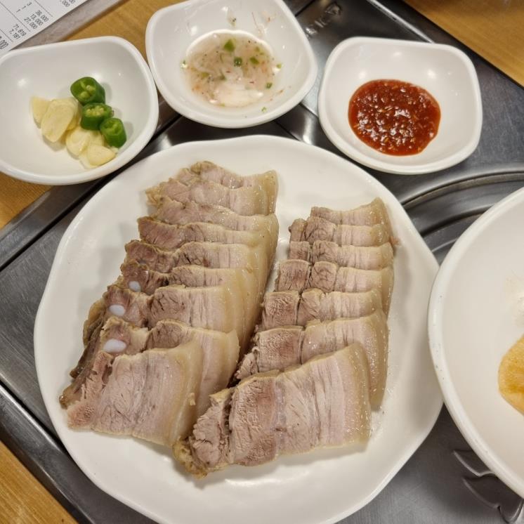 정인면옥 본점