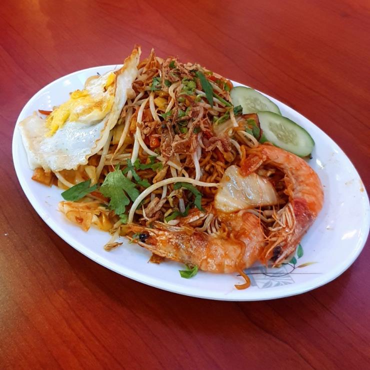 와룽 마칸 보로부두르