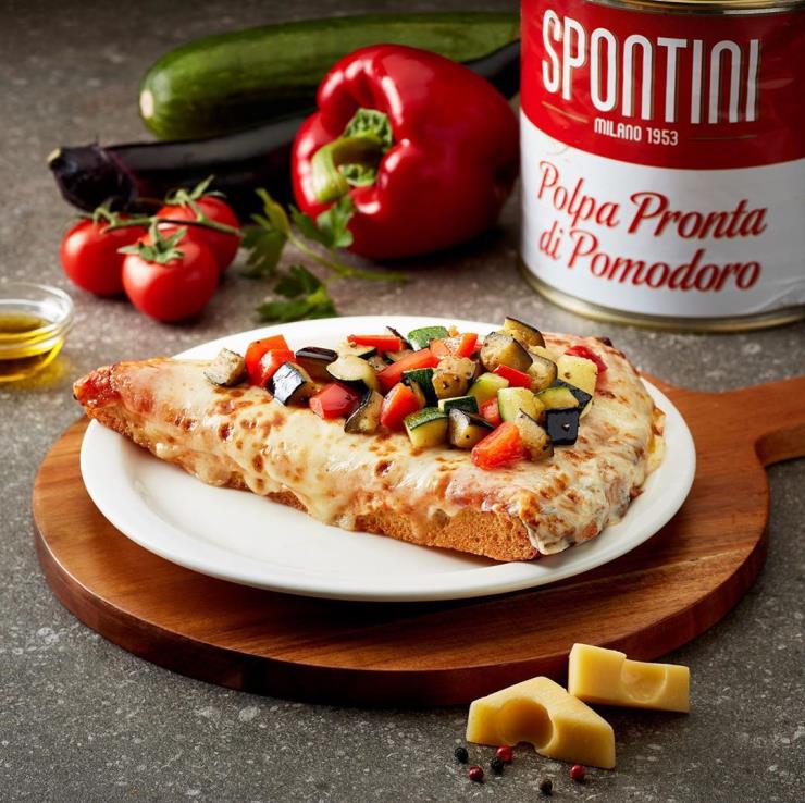 Spontini Pizza, @spontini_kr