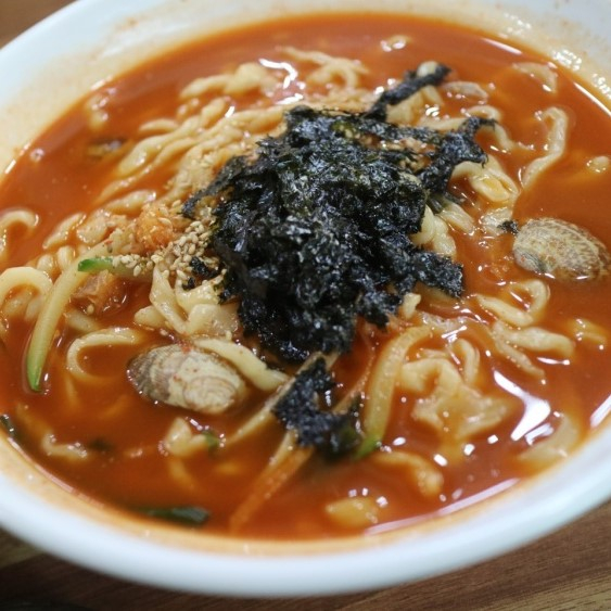 영림칼국수