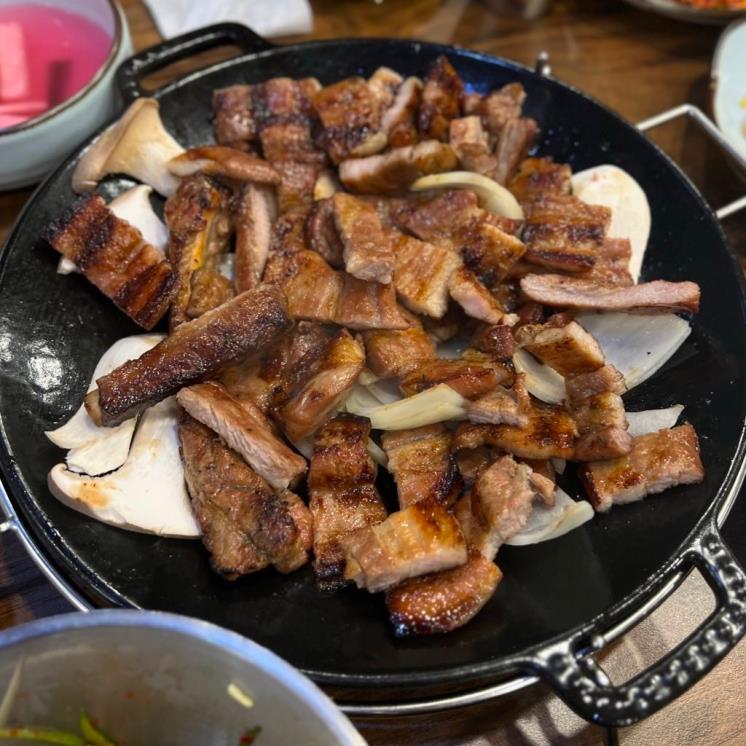 태조석갈비