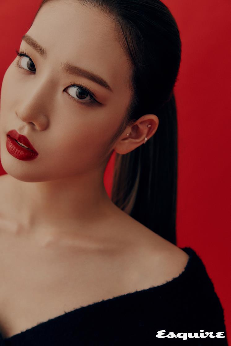 블랙 오프 숄더 니트 2 몽클레르 1952