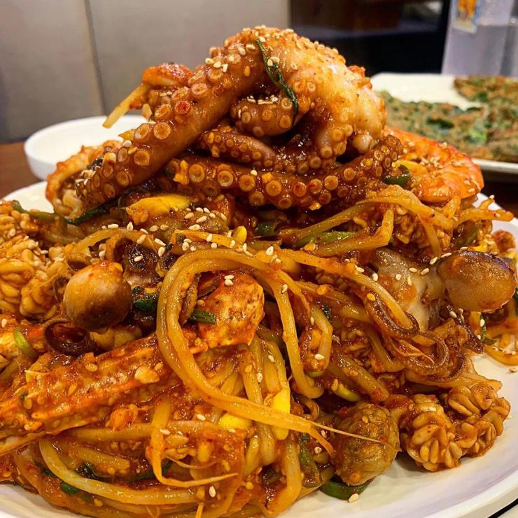 원마산아구찜