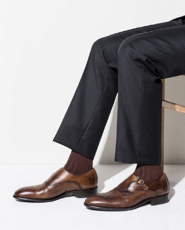 슈트 제대로 입기 - 에스콰이어 Esquire Korea 2017년 1월호