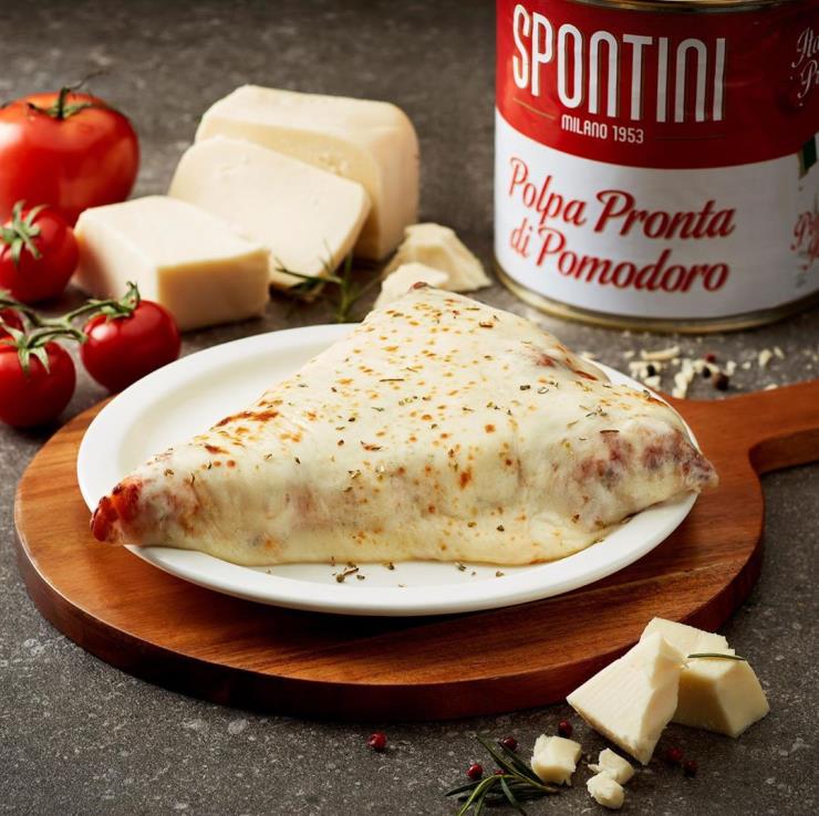 Spontini Pizza, @spontini_kr