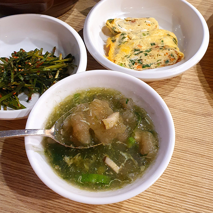 강원도 시골보쌈&감자옹심이 사당본점